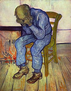 Vincent van Gogh - The Hold of Mental Illness