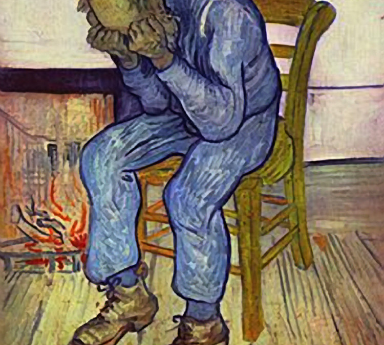 Vincent van Gogh: The Hold of Mental Illness