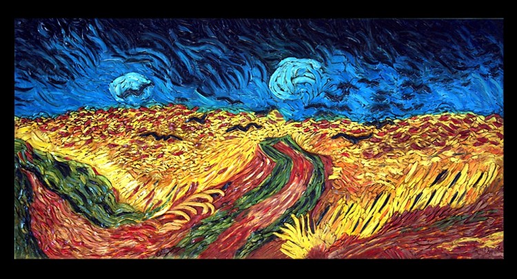 Vincent van Gogh: A Failed Suicide