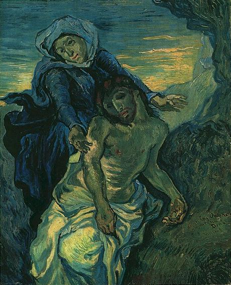 Vincent van Gogh: Art and Religion