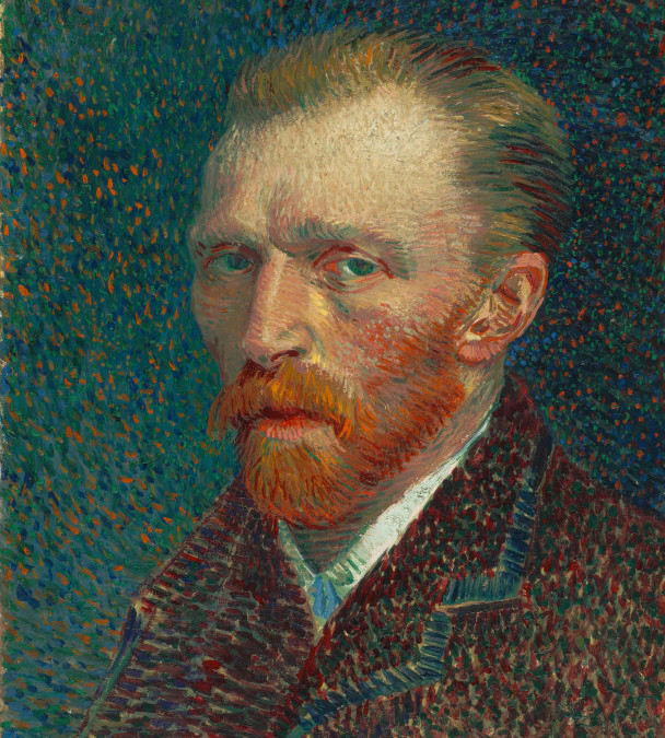 Vincent van Gogh: Breakthrough (1887)