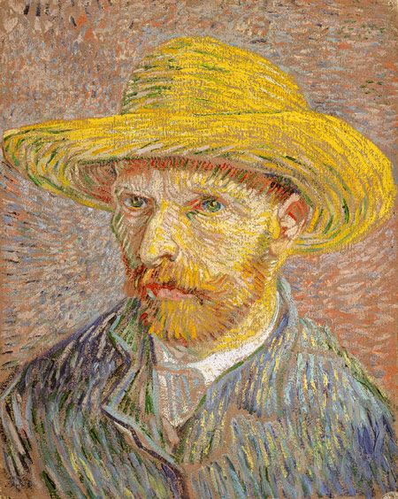 Vincent van Gogh: Emerging Artist