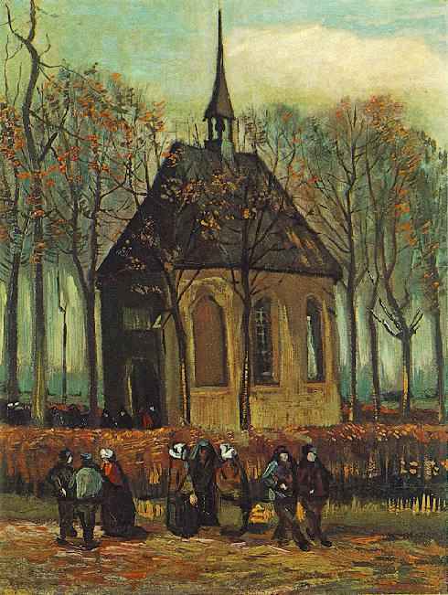 Vincent van Gogh: From Art to Religion (1867-1879)